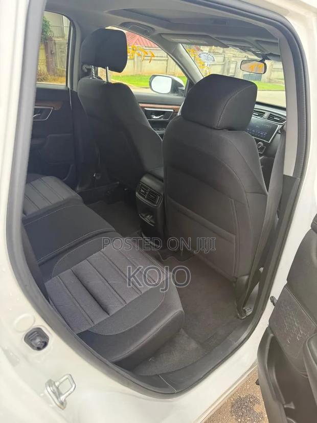 Honda CR-V EX 2021 White