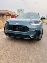 Honda HR-V EX-L 2WD CVT w/o BSI 2024 Gray for sale