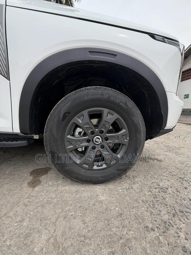 New Nissan Z9 2.3T Diesel 4WD 2025 White
