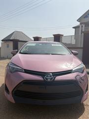 Toyota Corolla 2018 Pink for sale