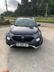 Honda CR-V Touring AWD 2018 Brown for sale