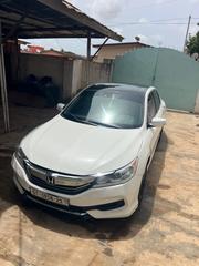 Honda Accord 2017 White for sale