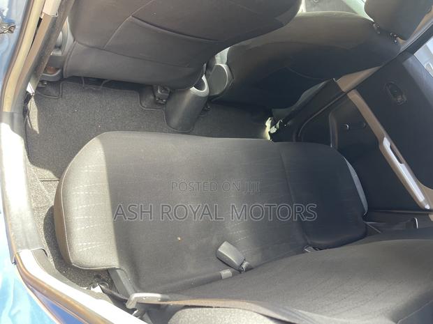 Toyota Yaris 1.5 Liftback Automatic 2009 Blue