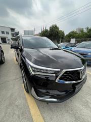 Acura RDX Advance Pkg AWD 2019 Black for sale