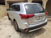 Mitsubishi Outlander 2016 Silver for sale