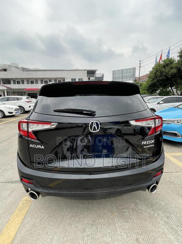 Acura RDX Advance Pkg AWD 2019 Black