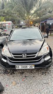 Honda CR-V 2012 Black for sale