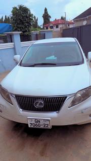 Lexus RX 350 2011 White for sale