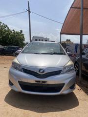 Toyota Vitz 1.3 FWD 5dr 2013 Silver for sale