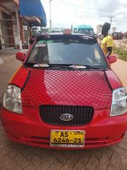 Kia Picanto 2010 Red for sale