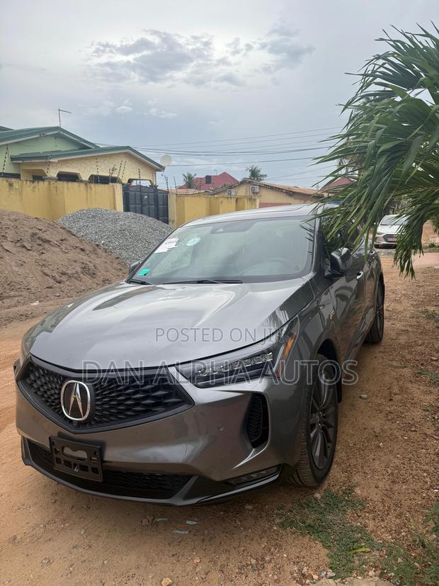 Acura RDX w/A-Spec Advance Package 2024