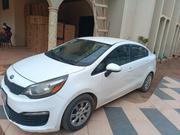 Kia Rio 2016 White for sale