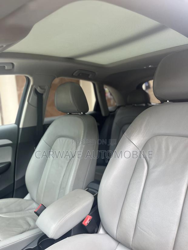 Audi Q3 2.5 TFSI RS quattro 2017 Black