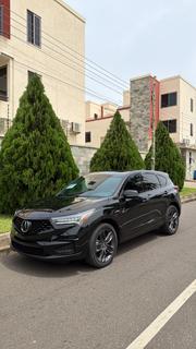 Acura RDX A-Spec Pkg SH-AWD 2020 Black for sale