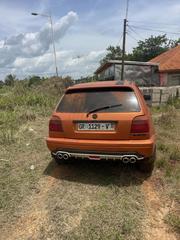Volkswagen Golf 1.9 SDI Variant 1999 Orange for sale