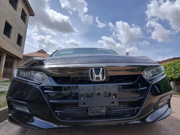 Honda Accord Sport 1.5T 2020 Black