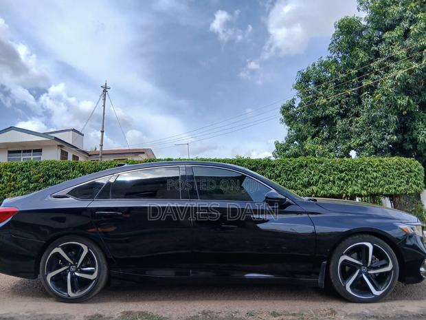 Honda Accord Sport 1.5T 2020 Black