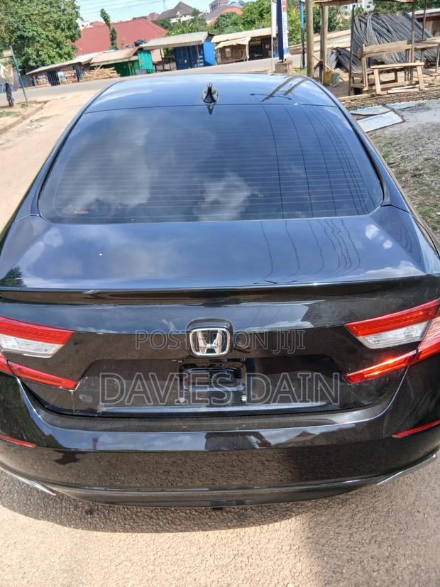 Honda Accord Sport 1.5T 2020 Black