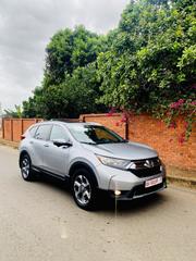 Honda CR-V EX-L 4dr SUV AWD (1.5L 4cyl CVT) 2017 Silver for sale