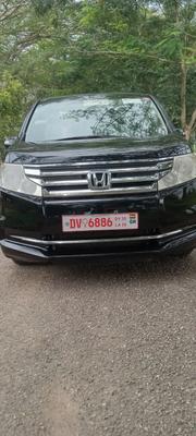 Honda Stepwgn 2014 Black for sale