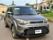 Kia Soul 2015 Gray for sale