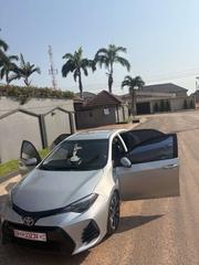 Toyota Corolla 2019 Silver for sale