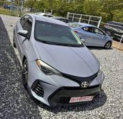 Toyota Corolla 2014 Gray for sale