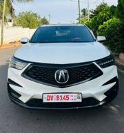 Acura RDX 2019 White for sale