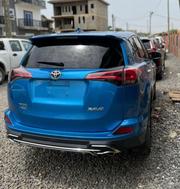 Toyota RAV4 2018 Blue for sale