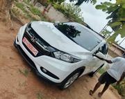 Honda HR-V 2018 White for sale