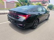 Hyundai Elantra 2022 Black for sale