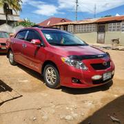 Toyota Corolla 1.8 Advanced 2009 Brown for sale