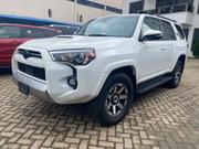 Toyota 4-Runner TRD Off Road 2021 White for sale