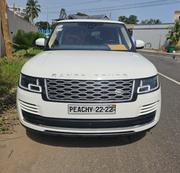 Land Rover Range Rover Vogue 2021 White for sale