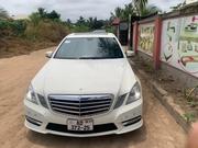 Mercedes-Benz E350 2012 Off white for sale