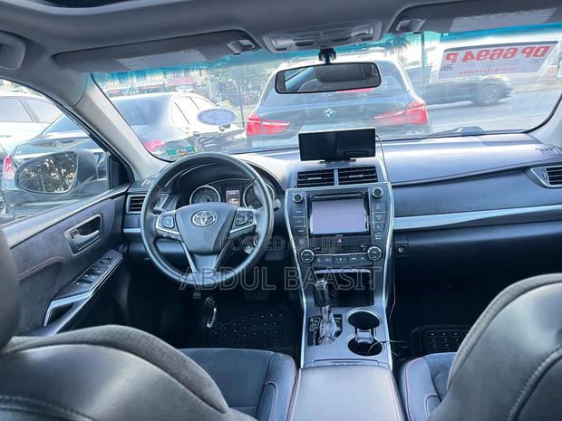 Toyota Camry XLE 4dr Sedan (2.5L 4cyl 6A) 2014 Black