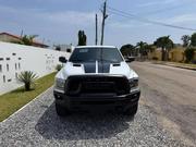 Dodge RAM 2018 White for sale