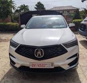 Acura RDX 2020 White for sale