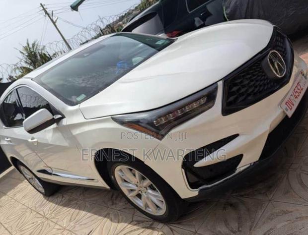 Acura RDX 2020 White