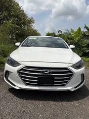 Hyundai Elantra Value Edition Sedan FWD (2.0L 4cyl 6A) 2017 White for sale
