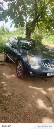 Nissan Rogue S 4dr SUV AWD (2.5L 4cyl CVT) 2014 Gray for sale