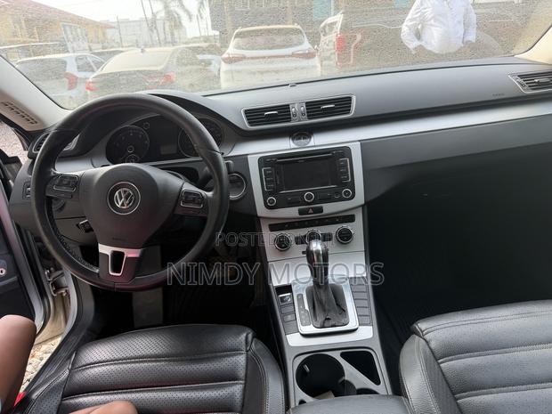 Volkswagen CC Sport 2013 Silver
