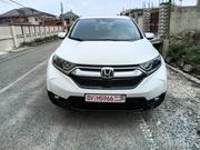 Honda CR-V EX AWD 2018 White for sale