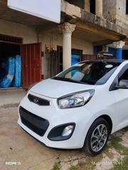 Kia Morning 2012 White for sale