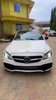 Mercedes-Benz C300 2018 White for sale