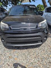 Kia Soul Base Hatchback 2017 Black for sale