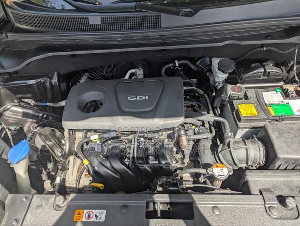 Kia Soul Base Hatchback 2017 Black