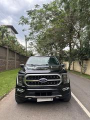 Ford F-150 Platinum 2021 Black for sale