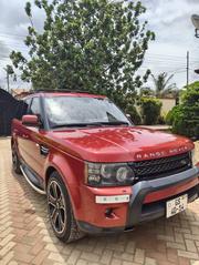 Land Rover Range Rover Sport HSE Lux 2013 Red for sale