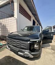 New Nissan Pick-Up 2025 Black for sale
